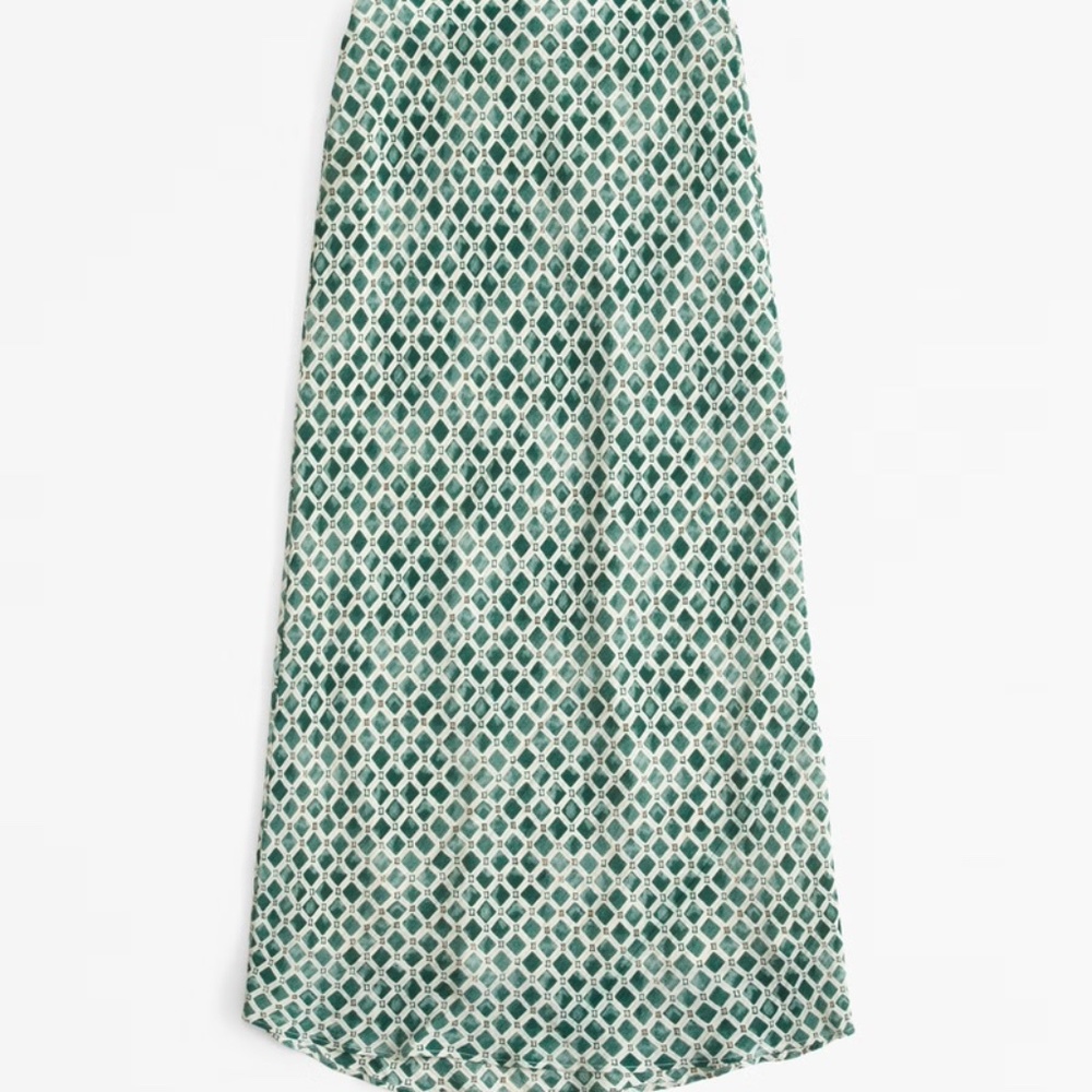Abercrombie & Fitch Maxi Skirt